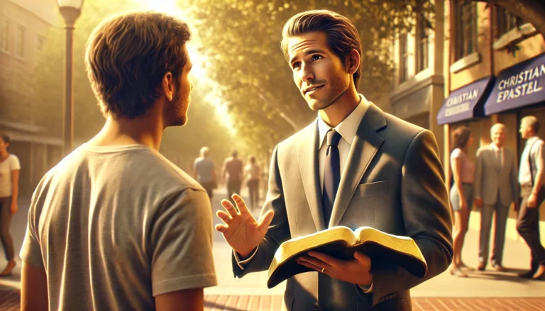 a evangelizacao de grupos religiosos