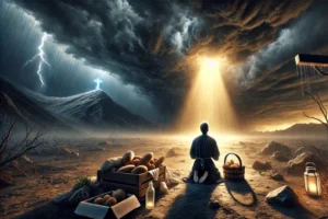 A provisão de Deus em tempos difíceis