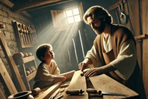 O caráter de José pai de Jesus