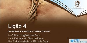 O Senhor e Salvador Jesus