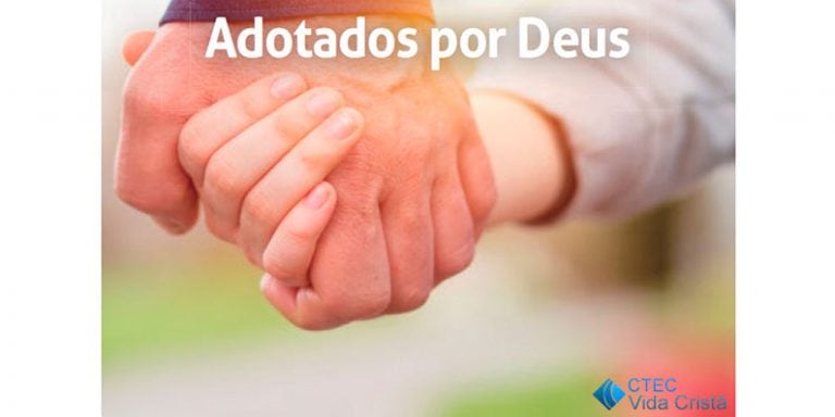 Adotados por Deus