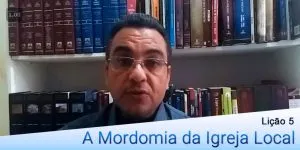 A Mordomia da Igreja Local