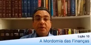 A Mordomia das Finanças