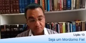 Seja um Mordomo Fiel