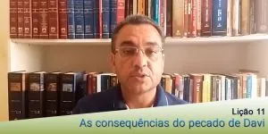 As consequências do pecado de Davi