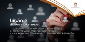 Eleição e Predestinação