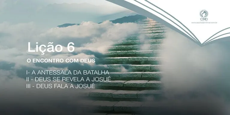 O encontro com Deus