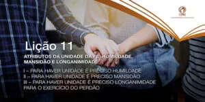 Atributos da unidade da Fé