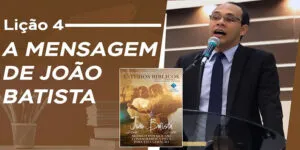 A mensagem de João Batista