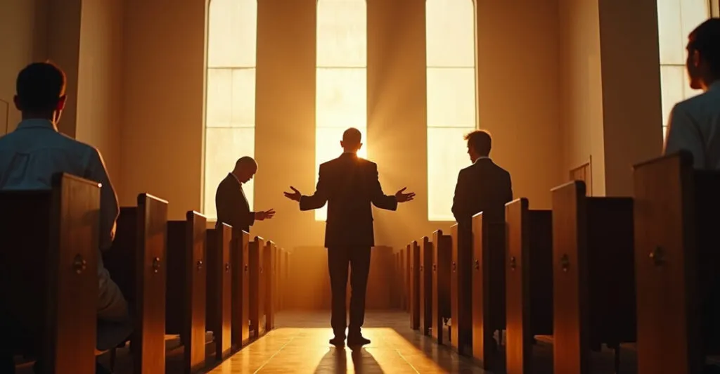 Apelo Final em Sermão Evangelístico: 5 Formas Eficazes 1 3. Conduza o Coração Ao Arrependimento e à Fé