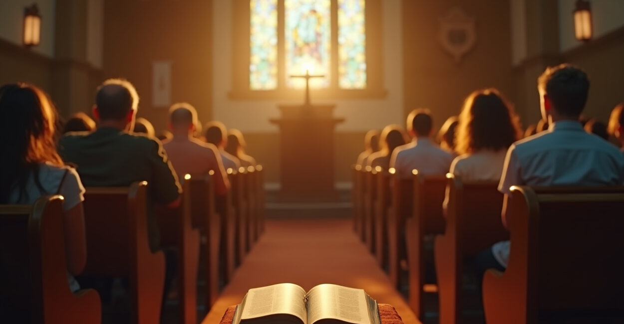 5 Esboços de Sermão para Culto da Manhã que Impactam 5 Esboços de Sermão para Culto da Manhã que Impactam