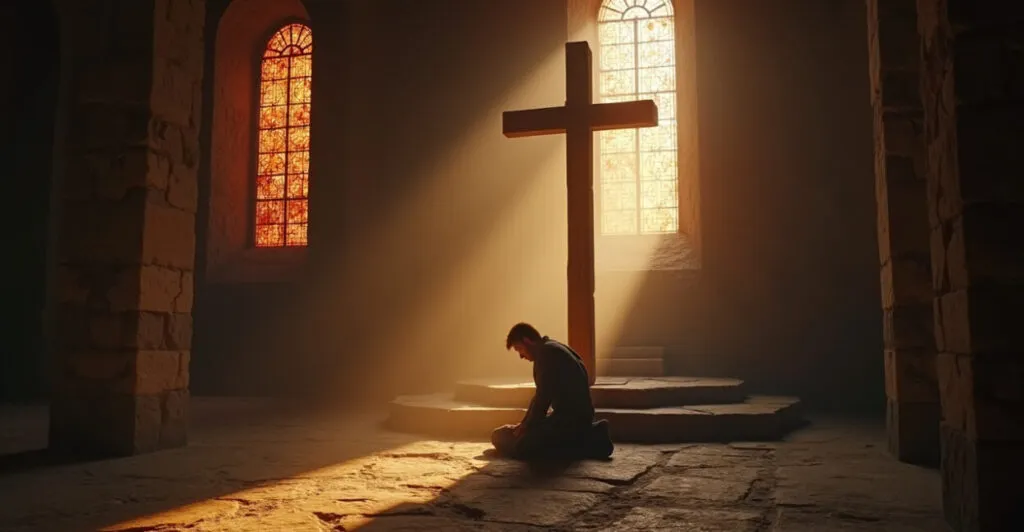 A Cruz de Cristo como Fundamento da Salvação