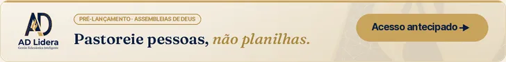 AD Lidera Gestão Eclesiástica