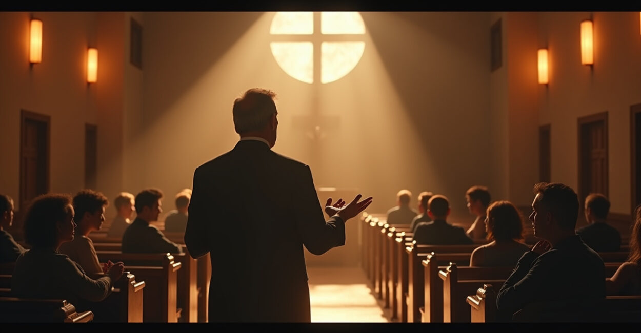 Apelo Final em Sermão Evangelístico: 5 Formas Eficazes Apelo Final em Sermão Evangelístico: 5 Formas Eficazes