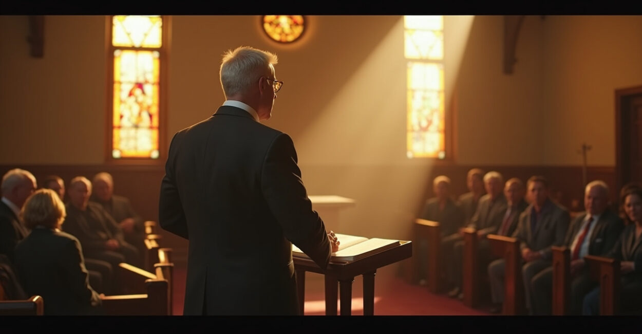 Como Preparar Sermão Evangelístico que Leva à Decisão Como Preparar Sermão Evangelístico que Leva à Decisão